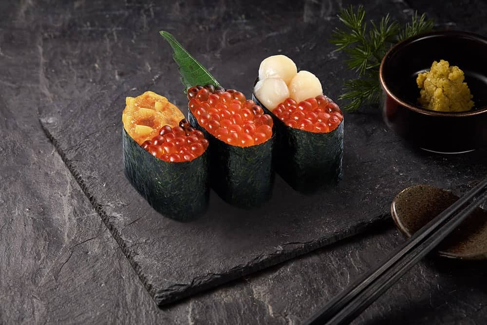藏壽司「鮭魚祭」8/14起期間限定登場、全新「極致大粒鮭魚卵軍艦組」奢華上市! 2 1597066801 13e8df47ca0509d3825ea36c183aa2fd