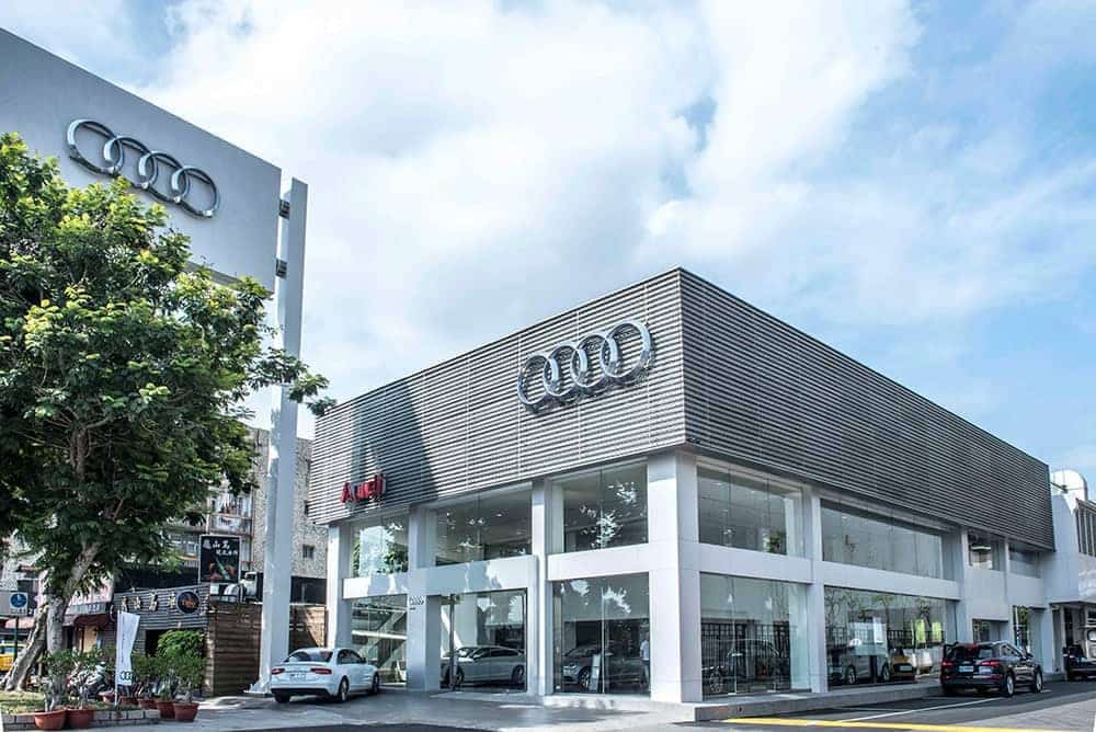 奧迪豐仕首間據點「Audi北投展示中心」即日起啟動營運! 1 1597147408 730dfdf31dbd8c40a827e2c943daf7f3