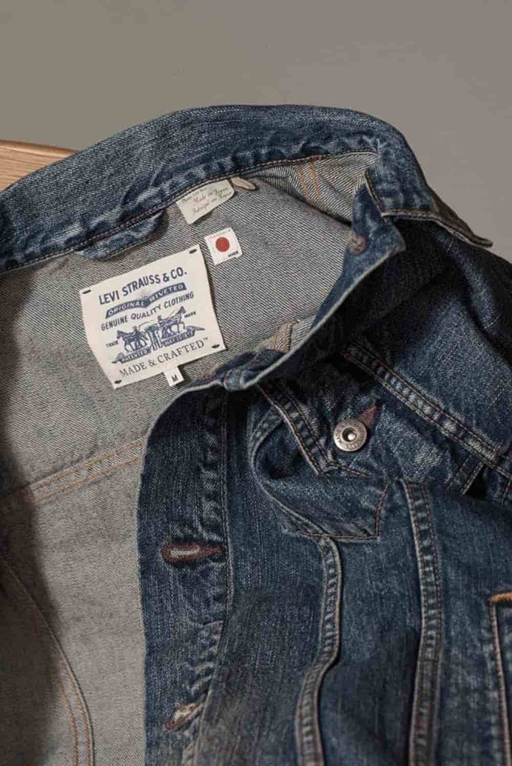 日式牛王定番再現!LEVI'S推出全新Made In Japan系列褲款 2 1597384265 5dd07b0433b01d4a77ad30e552ad750c
