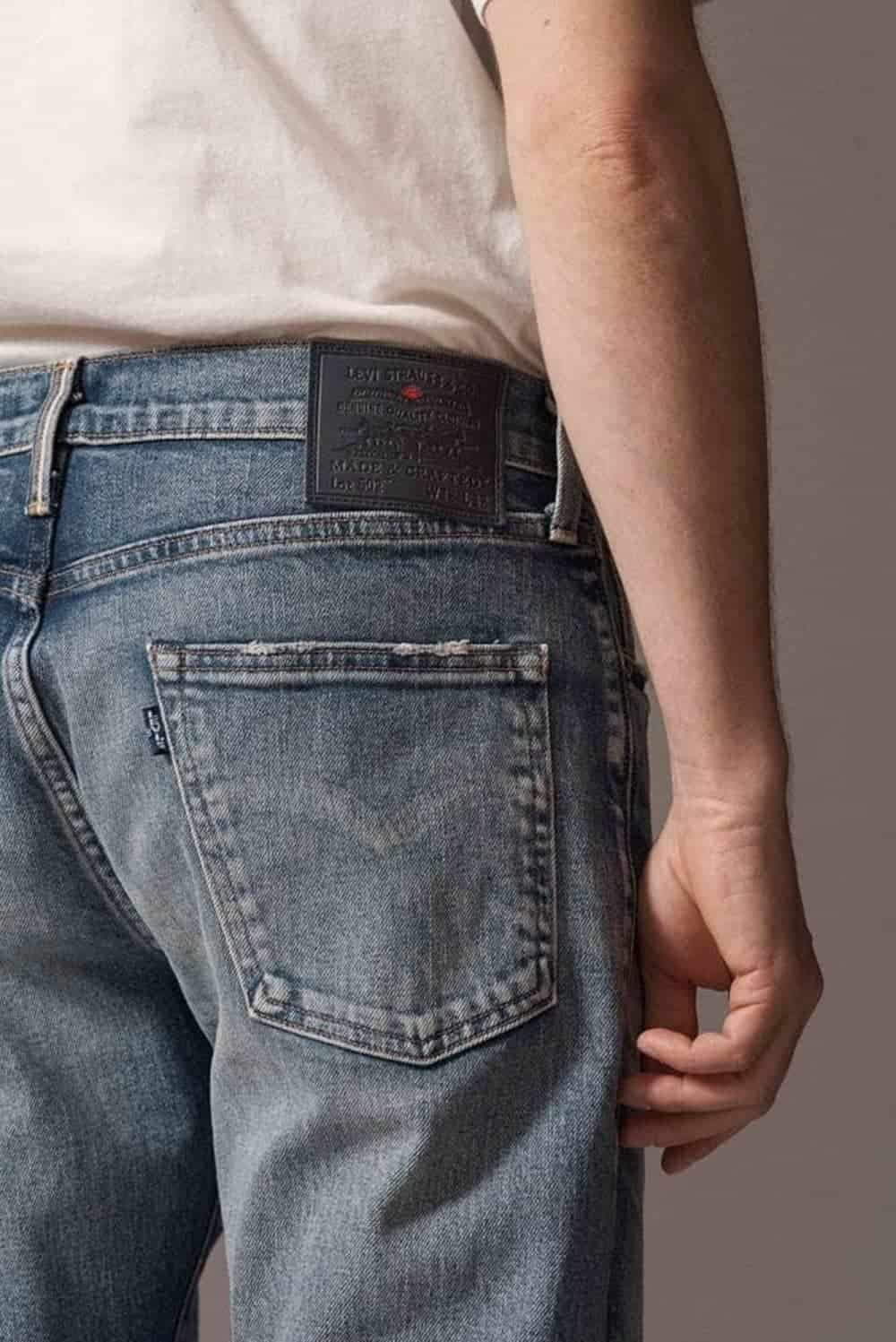 日式牛王定番再現!LEVI'S推出全新Made In Japan系列褲款 3 1597384269 ac1bfd2932fc03aab05feba2ebb630ff
