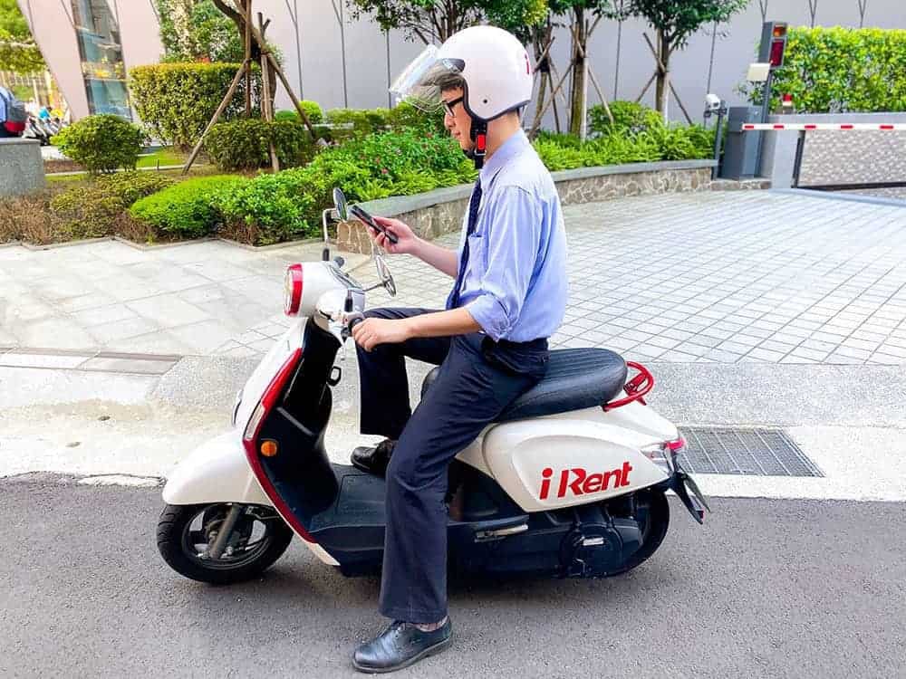 iRent共享機車推訂閱制、即日起線上申辦月租168元起! 1 1598324768 9fe594d33013ae0f82be999eaef6737d