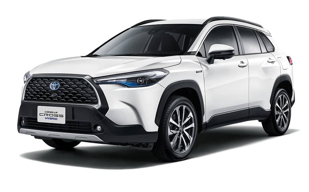 Toyota又一強棒出擊!全新Corolla Cross預售價77.9萬元起展開接單 1 1598852560 e3c68536285f737daccd5d95e5365572