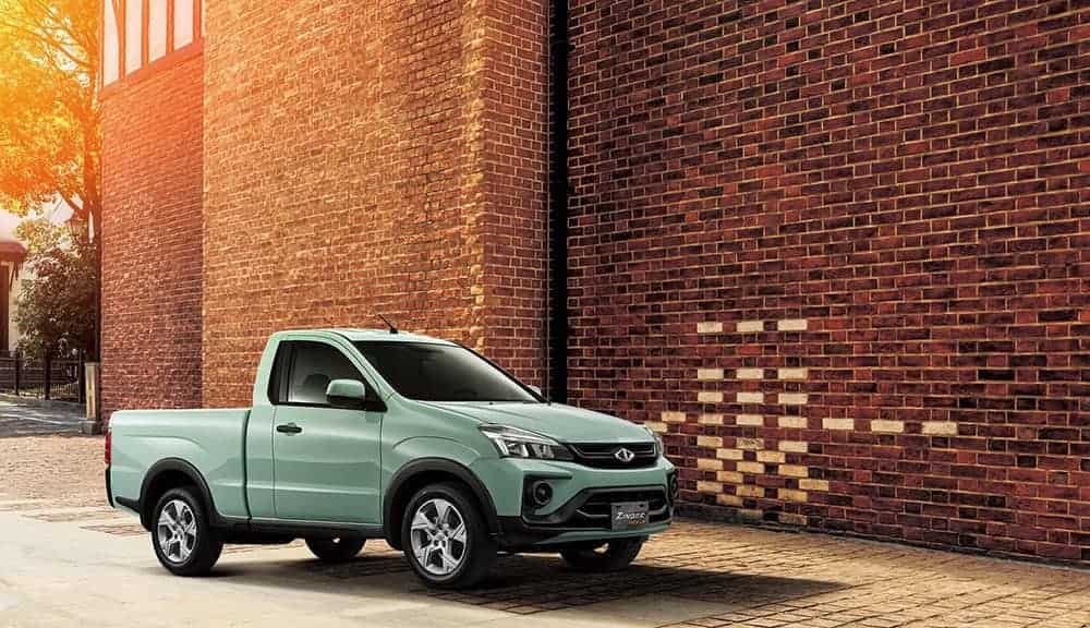 搶攻皮卡市場!全新Zinger Pick Up雙車型售價61.9萬元起上市 1 1599146191 6206418581eca66abf9494a5ced52c85