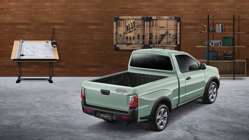 搶攻皮卡市場!全新Zinger Pick Up雙車型售價61.9萬元起上市 2 1599146196 980d0f34a44b921561dcd529e5a8816f