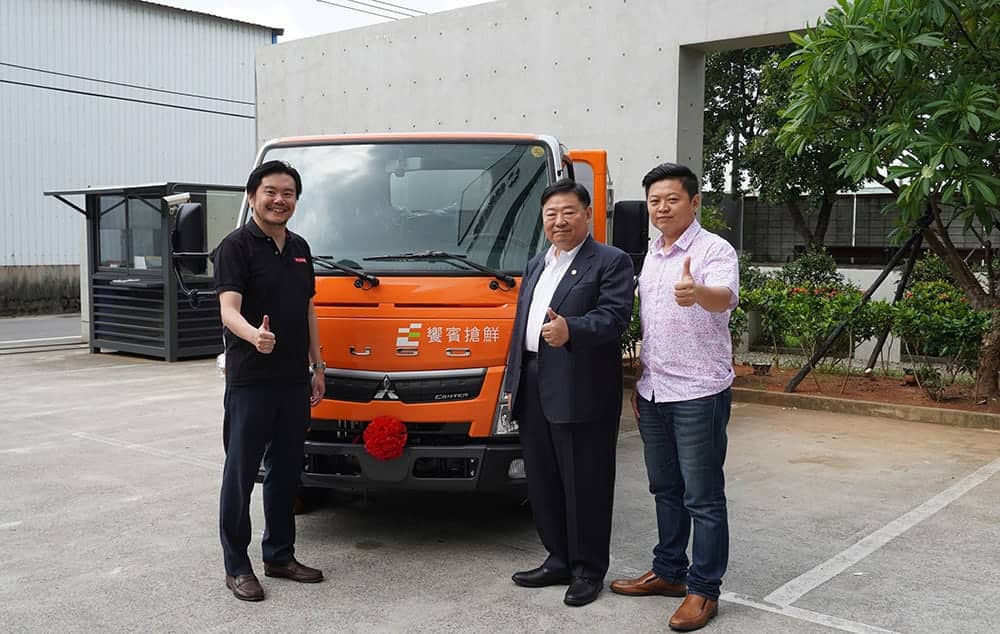 5噸小貨車管理條文上路!FUSO PRO 5首台交車搶焦點 1 1599654931 2b4691b7c1b751550e2024762d74ba18