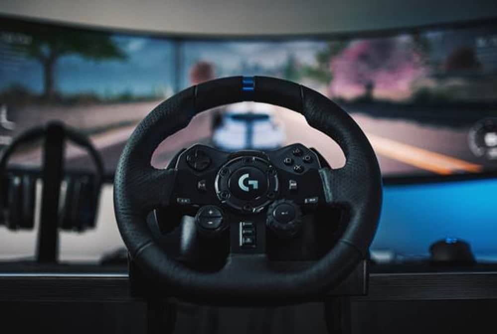 Logitech全新G923賽車駕駛套裝10月開賣、搭載TRUEFORCE科技打造真實馳騁快感! 1 1600248835 989da6710e4c635d25a658e9cc69de6e