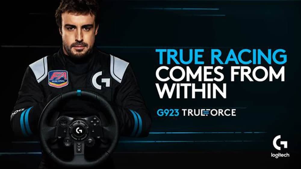 Logitech全新G923賽車駕駛套裝10月開賣、搭載TRUEFORCE科技打造真實馳騁快感! 2 1600248842 342da57d5301d99cb831c658be20d08e