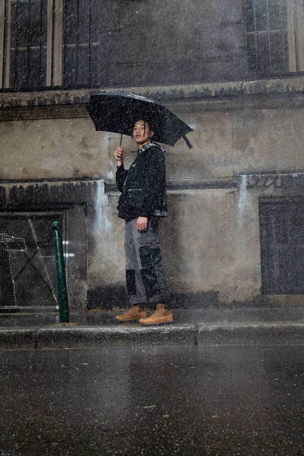 雨季全境防護!Palladium秋冬推出全新皮革防水SHIELD神盾系列 4 1600504662 a4e9c4dfbd2cd739370616926dd54e68