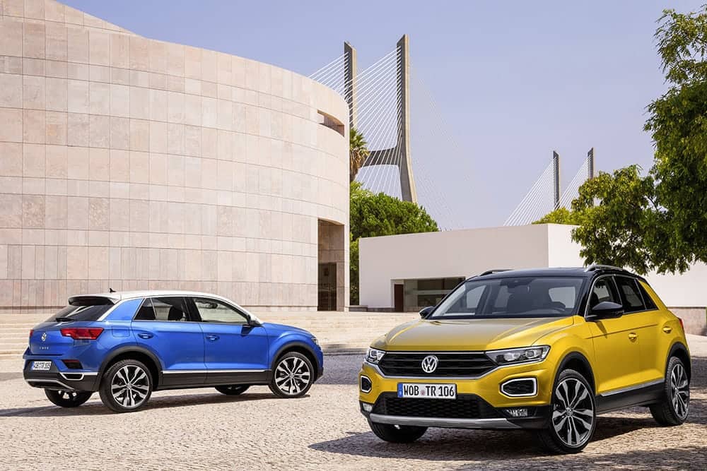 最型斜背跑旅!全新Volkswagen T-Roc預售價112.8萬元起展開接單 1 1600593135 fe2fd001a34e5824f19d589c041cc2ef