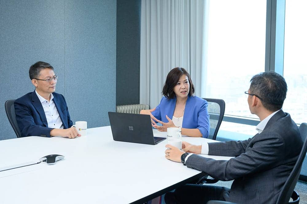 微軟攜手台灣數位企業總會與政大商學院 成立《AI商學院-中小企業新定向領導專班》為後疫情時代數位轉型備戰 2 1600780292 d0163ed68a4c3c4a6144cae300753d13