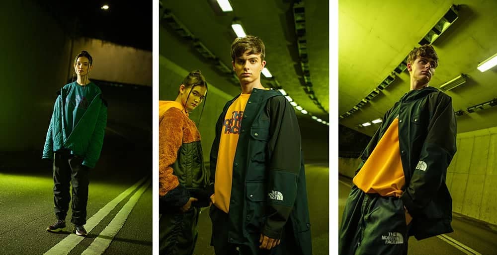 重新開啓未知旅程!The North Face Urban Exploration秋冬「耀眼都市」系列新登場 1 1601094213 ca2040f1a74bdce7bd1f3ad1ccb307ad