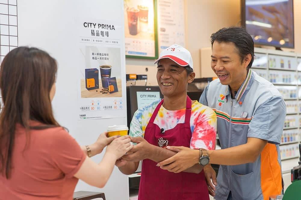7-ELEVEN獲國內外雙CSR獎肯定!台東首家《幾點了咖啡館》新上線 友善失智服務接軌城市 1 1601187827 4e1a0f1a087d8b3f7ac70455b5970f1d