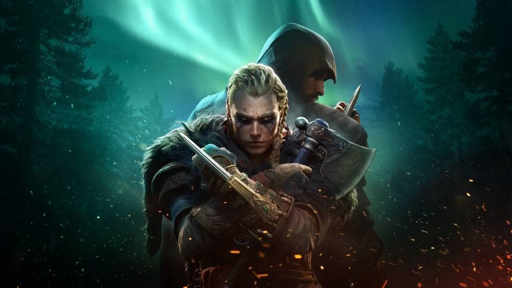 Ubisoft全新《刺客教條:維京紀元》故事預告片 帶玩家們深入埃沃爾的維京傳奇 1 1601520014 4e6d4a902ef1436cd97d8a23e34dbe57