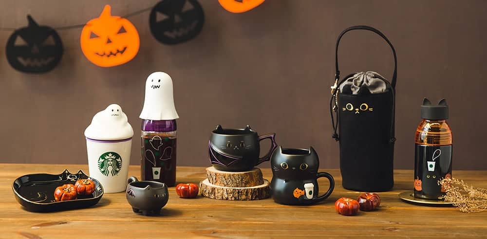星巴克迎萬聖節推出黑貓系列商品、還有南瓜風味飲品10/5同步上市! 7 1601692760 44309a5c14f3b0e62f608cbeb92af578