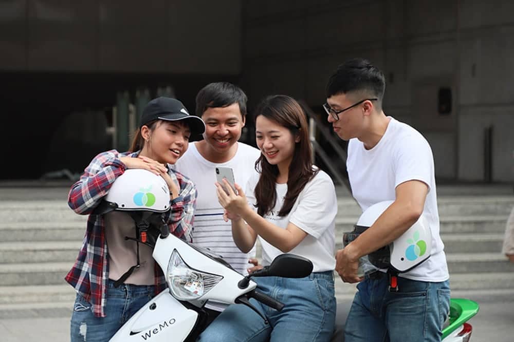 WeMo Scooter訂閱制再升級、首推青春月租方案每分鐘最低1.2元起! 1 1602657347 189ad09b719dae1cdfccf7db5fa9f32a