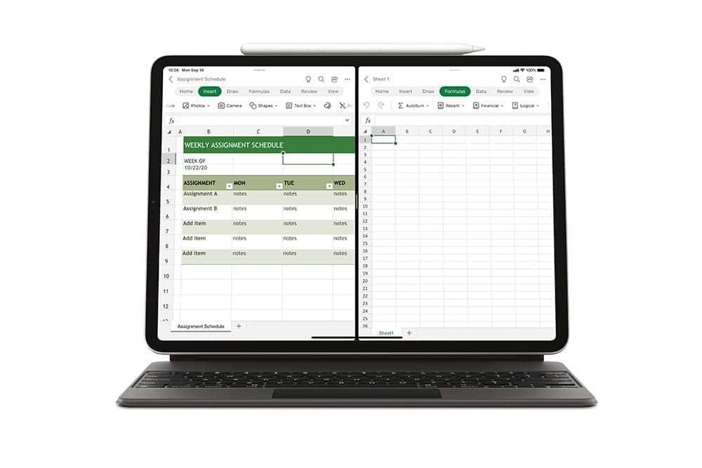 文書處理神器就是iPad了!《Office for iPad》推出滑鼠和觸控板支援更新 iPad Pro或是即將上市的iPad Air更得心應手 1 1603864232 f0bdaef0cca691f16f3d431a5d8010ac