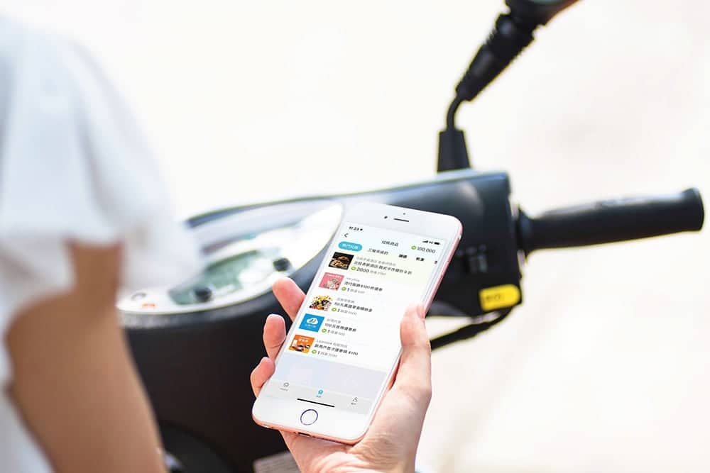 WeMo Scooter慶週年推全新會員點數獎勵、消費1元集1點放大騎乘價值! 1 1603866774 e53fb67a11c51ff7f962a0a88d809ef1