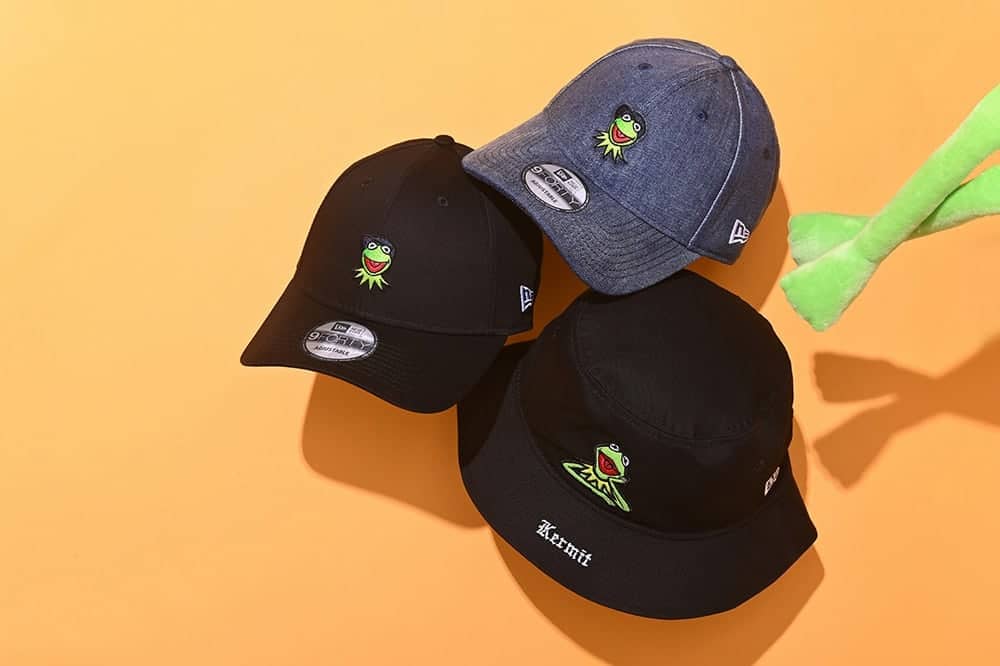 芝麻街科米蛙化身潮流ICON!New Era x Kermit the Frog聯名系列新登場 2 1608208838 50281bec24a6c2bc9eaa676b630dd3a8
