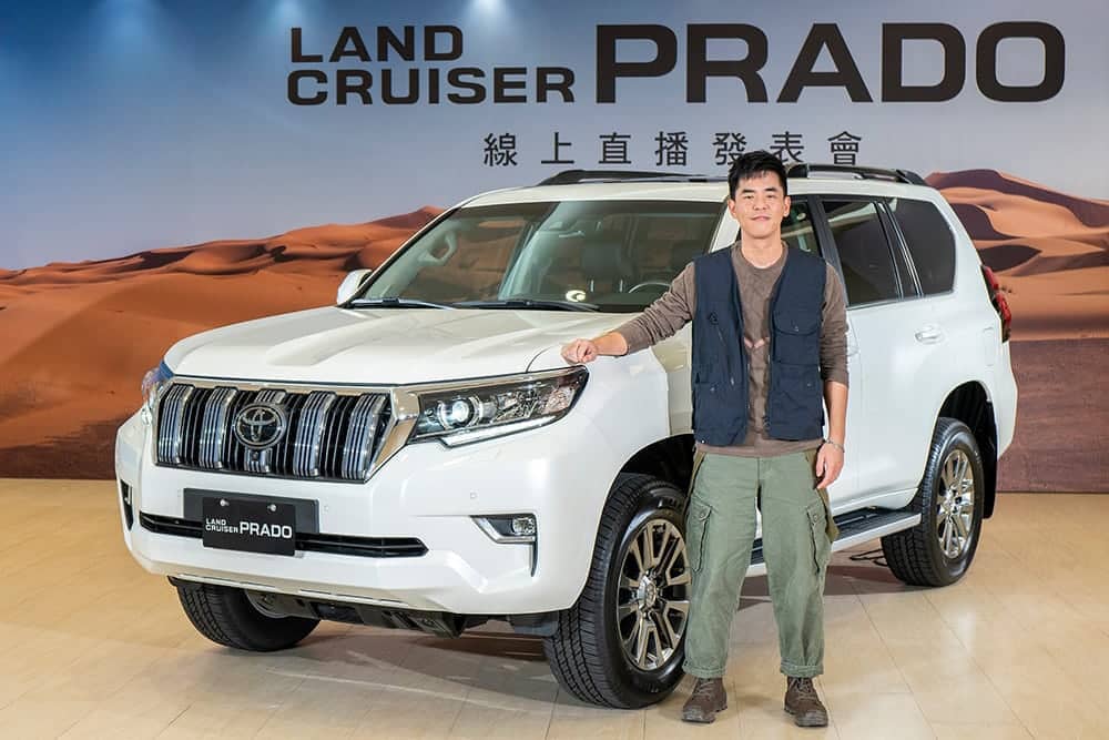 越野性能大躍進!全新Toyota Land Cruiser Prado售價239萬元起登場 1 1608639091 18f3eabf952ac4f69030edfdfb2e3777