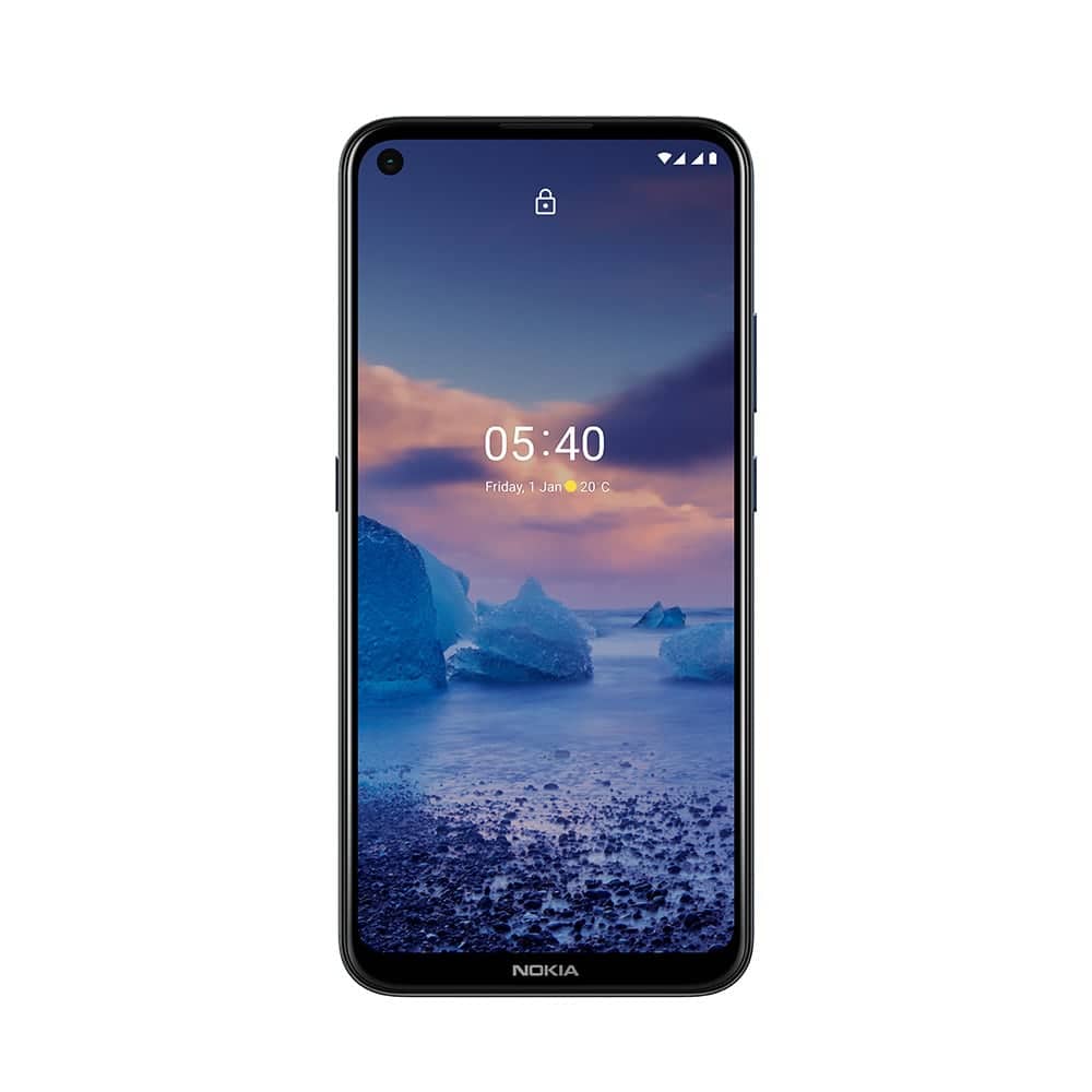 全新Nokia 5.4售價5,990元登場!搭載4,800萬畫素主鏡頭、支援專業錄影模式 2 1611382049 f9a1ce679e925b8c6260d274f1bdbeae