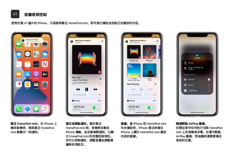 Apple於今日推出iOS 14.4更新 讓HomePod mini與iPhone之間迎來更流暢的接力體驗 2 1611715267 bbbc43fdb4a708984edc95a9e408b92e