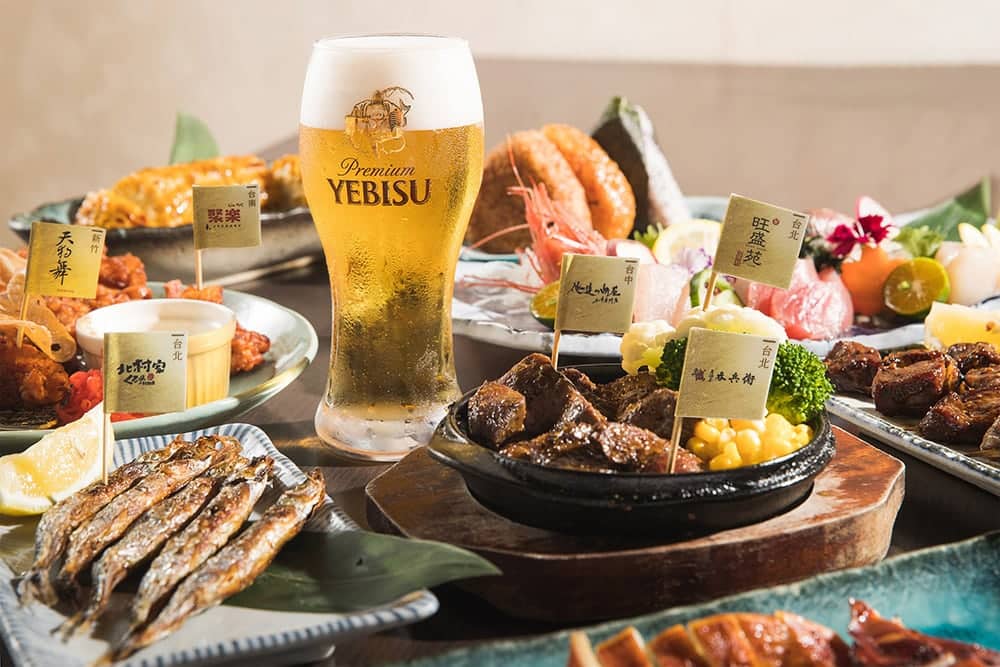 臺日同步歡慶YEBISU DAY惠比壽日!全臺日料大串連推惠比壽桶裝生啤酒買一送一 1 1613709635 81801ce2e98978b21ec5a845db448b18