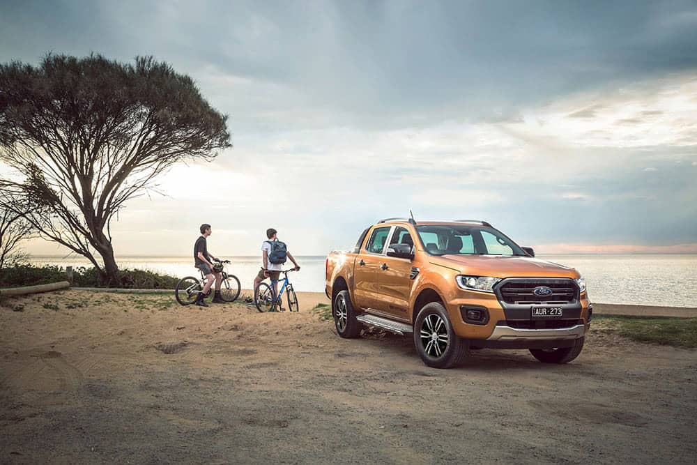 21年式Ford Ranger運動版開放預接單、黑甲騎兵特仕版於全台展示中心限量好評回歸! 1 1617423840 53a0bb1f7fefa2946e1ea1566772618f