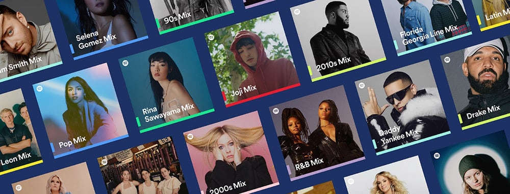 Spotify推出全新Spotify Mixes功能!依據喜愛藝人、曲風、時代建立個人化歌單合輯 2 1617689360 4af7f8ff5c5ec765b037ccf989013a49