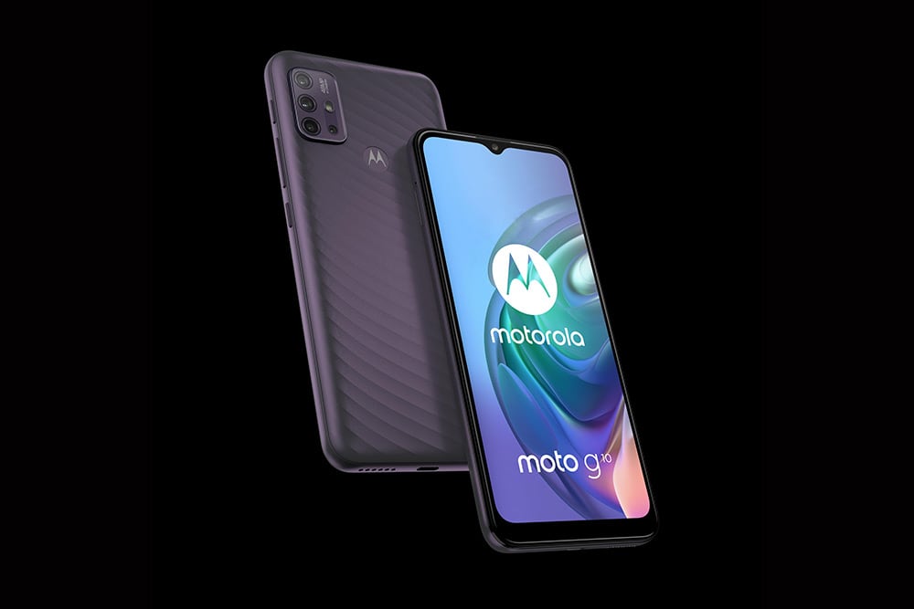 Motorola在台推全新g10、g30!售價5,990元起搶攻中階市場 2 1618322479 c387827af2af477965f103b4d2441782