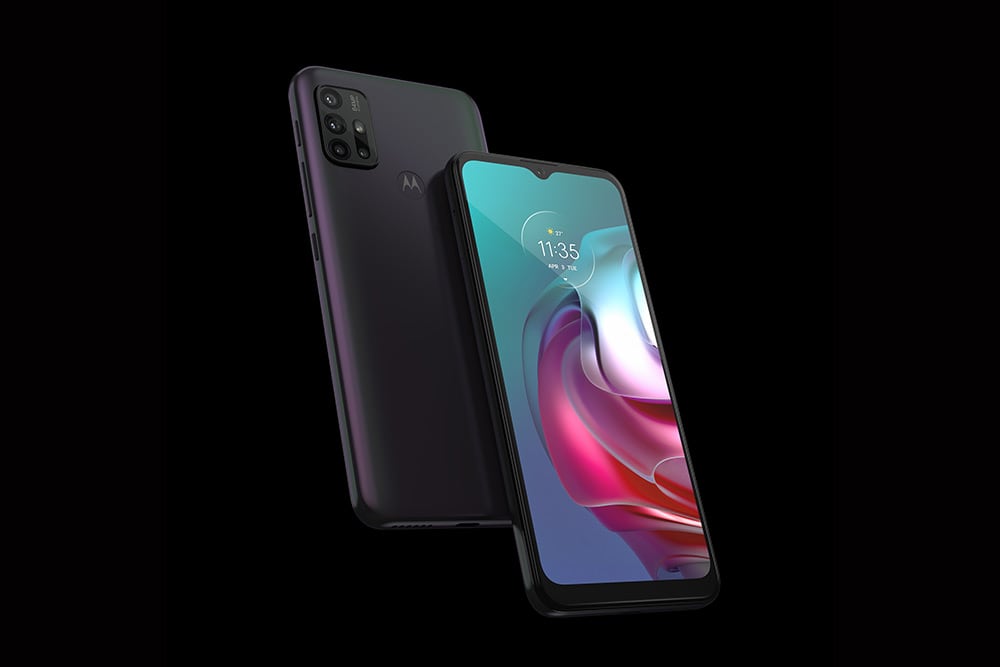 Motorola在台推全新g10、g30!售價5,990元起搶攻中階市場 1 1618322483 982f429a02be39a3984f20f97a5b9f04