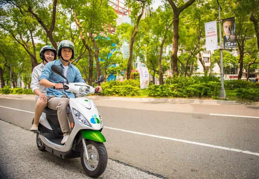 WeMo Scooter響應世界地球日!租車定位點化身可愛地球、騎限量車拿3小時免費騎 1 1618728509 60f6ed244efb751f3c17e27729c87ef8
