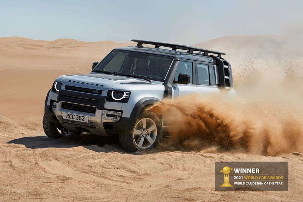 全新Land Rover Defender獲2021世界年度風雲車設計大獎!Defender 90預告今年第三季上市 1 1619410200 feae94c985459a32c112ad51a2f79415