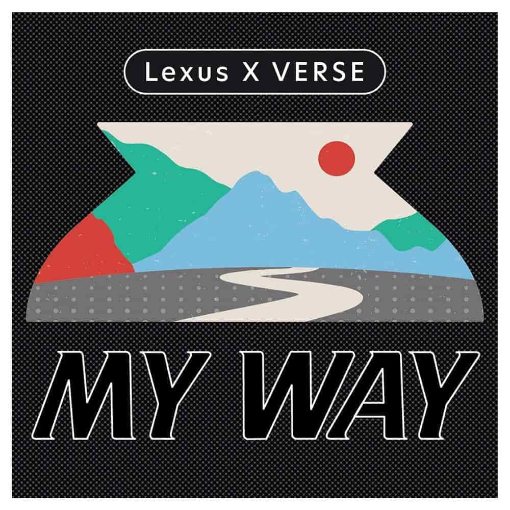 Lexus攜手VERSE推出Podcast節目《MY WAY》、首月邀多位名人述說新時代精神! 1 1619757971 c11e9de33427a0b529ddf37b7b8532e9