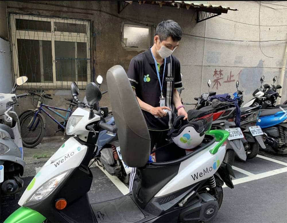 防疫交通應援!WeMo Scooter推「安心騎7日」方案、提供專人換電服務 1 1622188525 5c082dd9eb4e9806a5afb9d89e2abf33