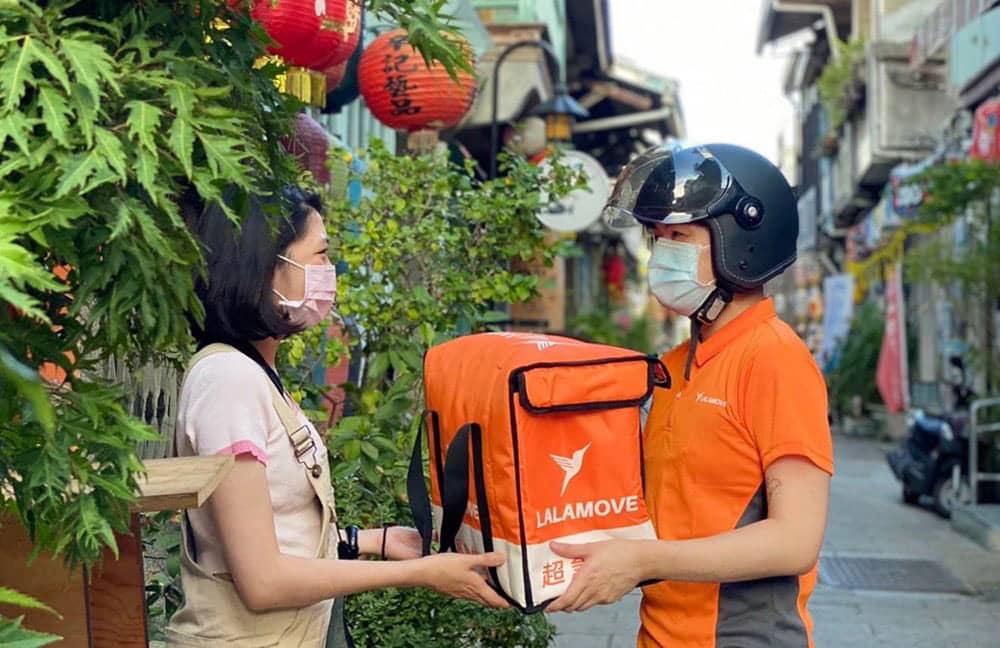 Lalamove進軍台南、即日起推新用戶專屬優惠! 1 1622544454 4b1492efbceb3ef67f0732c64c7d37a5