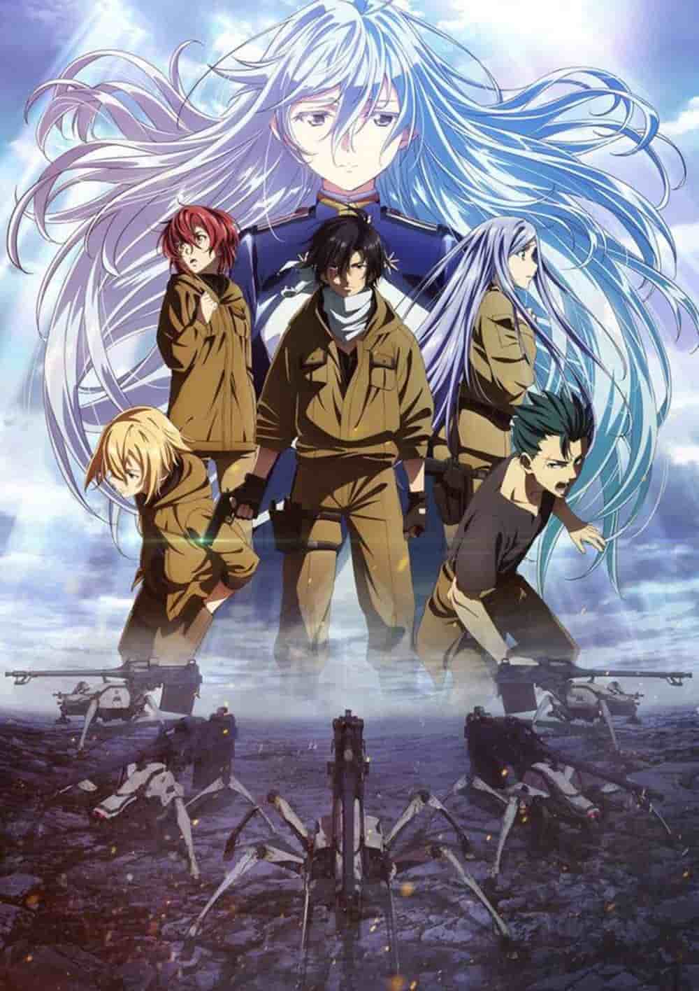 配樂大神澤野弘之作曲的TV動畫《86 -不存在的戰區-》歌曲〈THE ANSWER〉MV釋出 1 1622964639 d7e7813f01cff78888c80beb9f8749ed