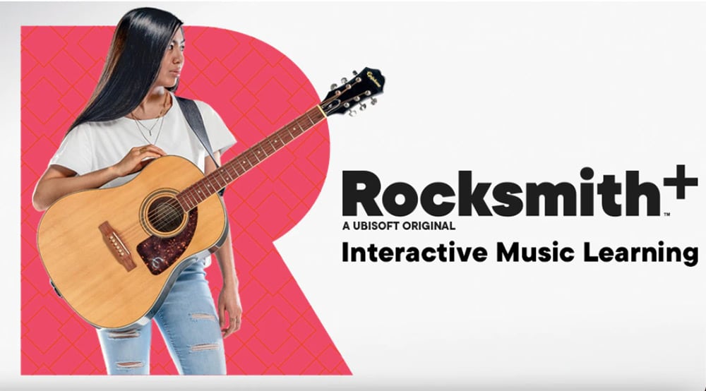 學吉他不受限!Ubisoft發表《Rocksmith 搖滾史密斯+》互動式音樂學習服務 1 1623572201 c9caf6496ec4cca07d56af25396a3ed0