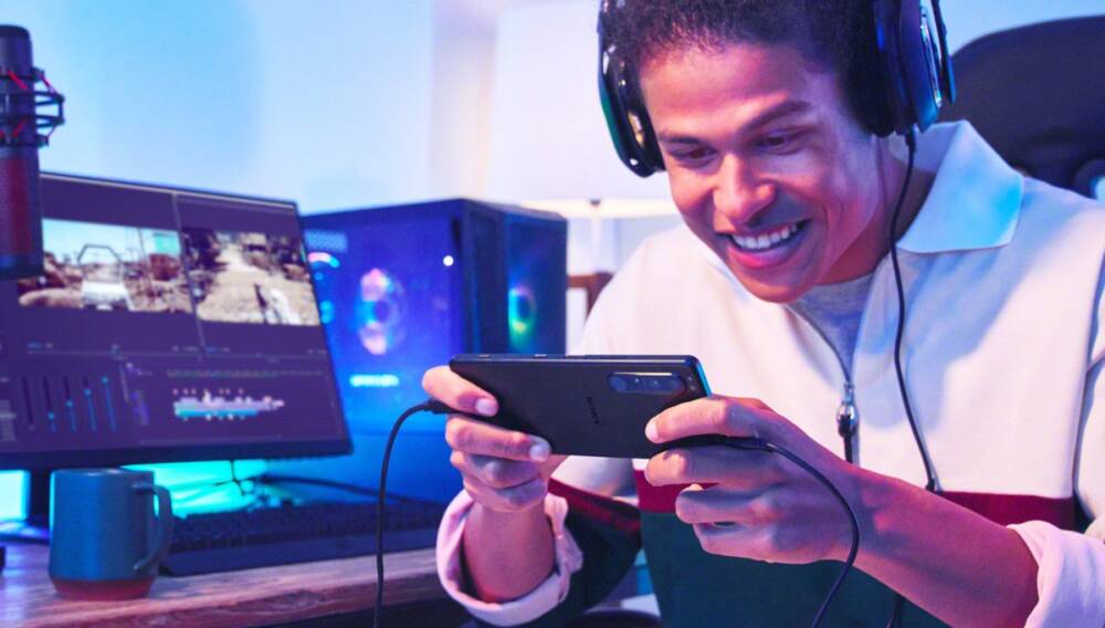 Sony Mobile與《決勝時刻 Mobile - Garena》攜手打造世界頂級電競舞台 2 1625210089 efd461e97687e4e7096f98d61ad66814
