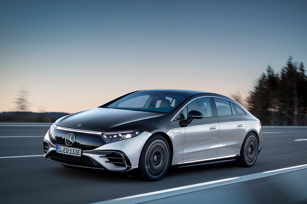 Mercedes-Benz公佈電動車發展策略!3大電動車平台、8大電池超級工廠迎向純電世代 2 1627043187 090c3d492602bb4bad9ceccc7e10fca4