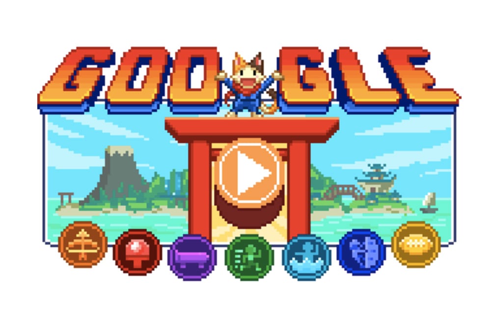 一起前進東京奧運!Google推多項服務助民眾遠距享受奧運賽事 2 1627105384 d54341b778717c20385bd4bed9dcdb2e