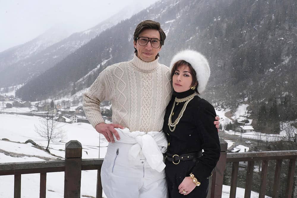 女神卡卡攜手亞當崔佛主演新作《Gucci:豪門謀殺案》!首支預告今釋出 1 1627649314 69e823abb3ba82c63a99e74fc672540e