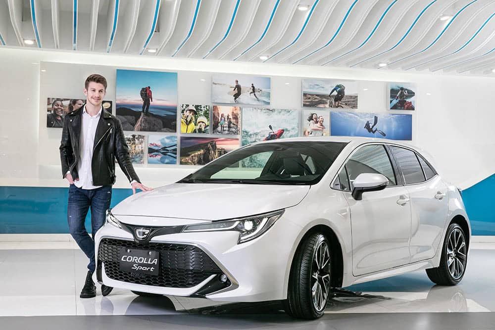 5.4萬享受熱血駕馭快感!Toyota Corolla Sport推出旗艦專屬AVS選配套件 1 1628776720 036a3989821f17cc7e98c423d2e7ac86