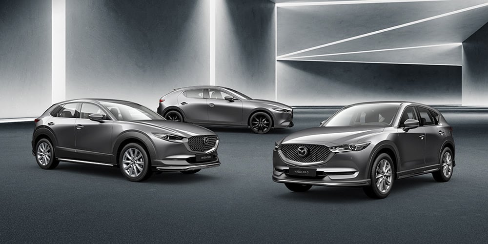 Mazda3、CX-30、CX-5型動版限時登場!限量加贈原廠空力套件組添熱血 1 1630482638 a4b707c1e3b6567766f5878f3153204a