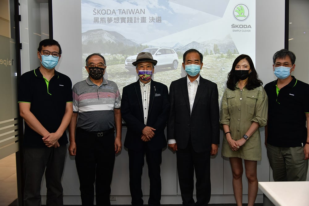 Skoda黑熊夢想實踐計畫決審結果出爐!七組得獎者獲Karoq黑熊特仕版乙年使用權 2 1631339515 2b872457bafcbe6e8385818a78e32be2