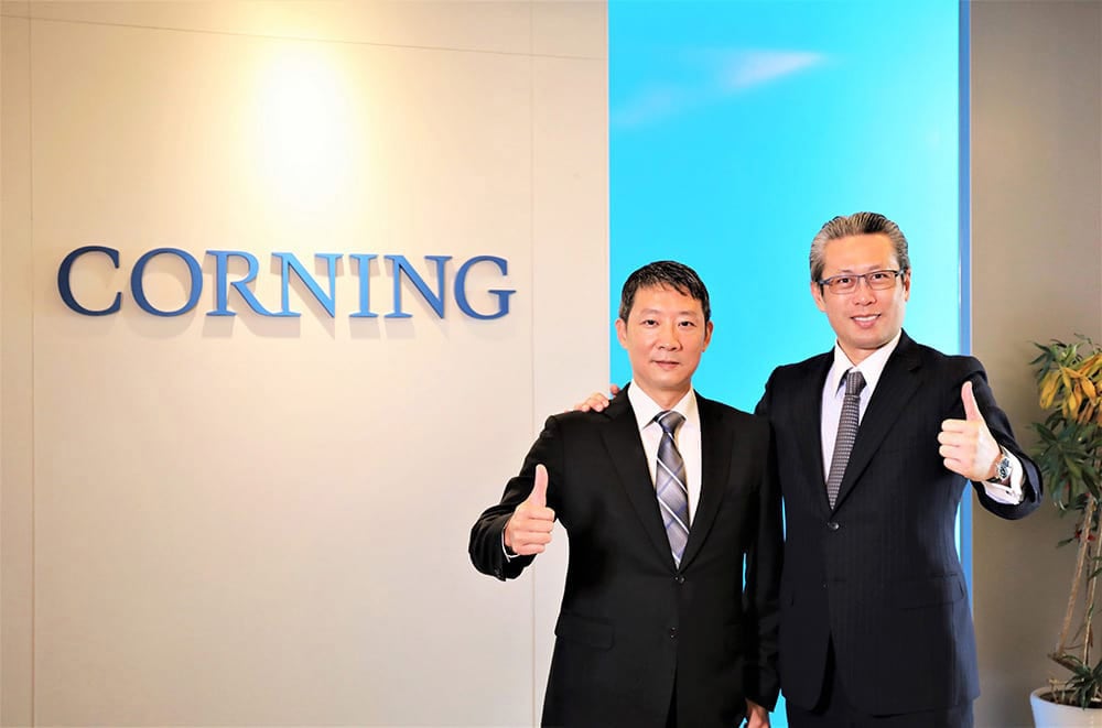 康寧任命何宜修擔任台灣康寧顯示玻璃公司總經理 1 1631626524 4d8e7f1362cde48997ba553518844f3a