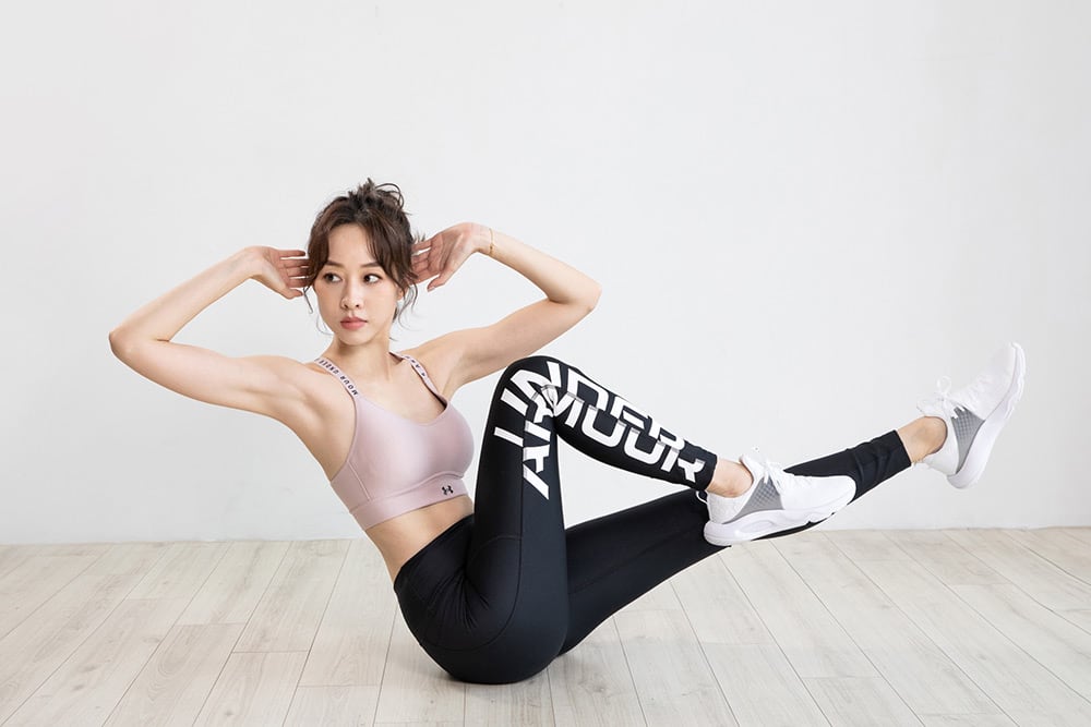 UA號召女力加入#TrainTogether訓練行列!陽光女神夏語心演繹運動美力秘訣 1 1631882095 5340605cd3b43269829f324b57755222
