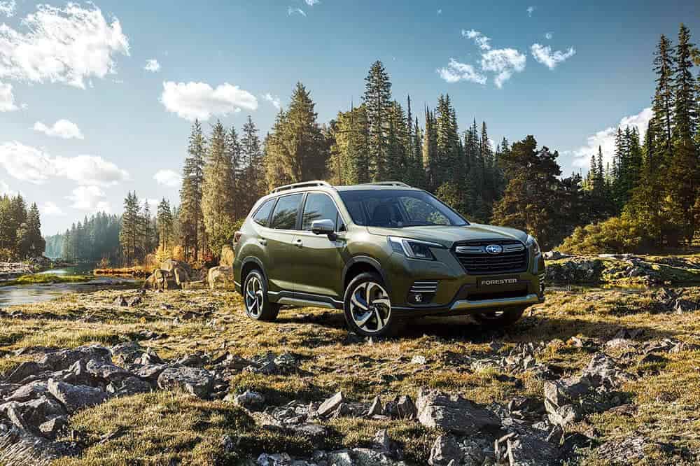 2022年式Subaru Forester預售開跑!嶄新運動化設計、搭載EyeSight 4.0智駕輔助系統 1 1635402667 1ed7a333ad2322cee605bbd314f796b2
