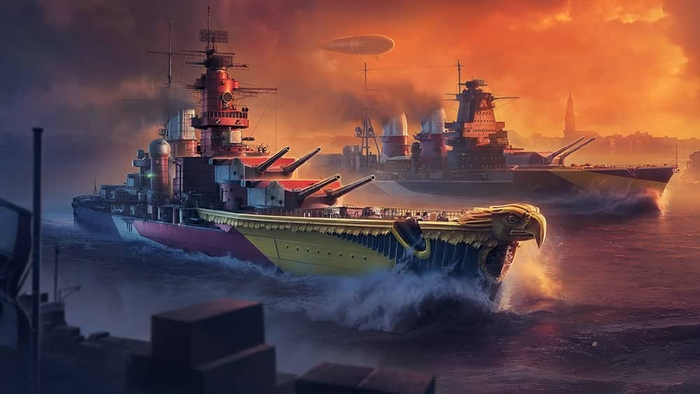《戰艦世界》發表0.10.10版本更新、遊戲畫面大規模提升! 1 1636615156 2b445da37b36db1ef52dd4926d8cfaee