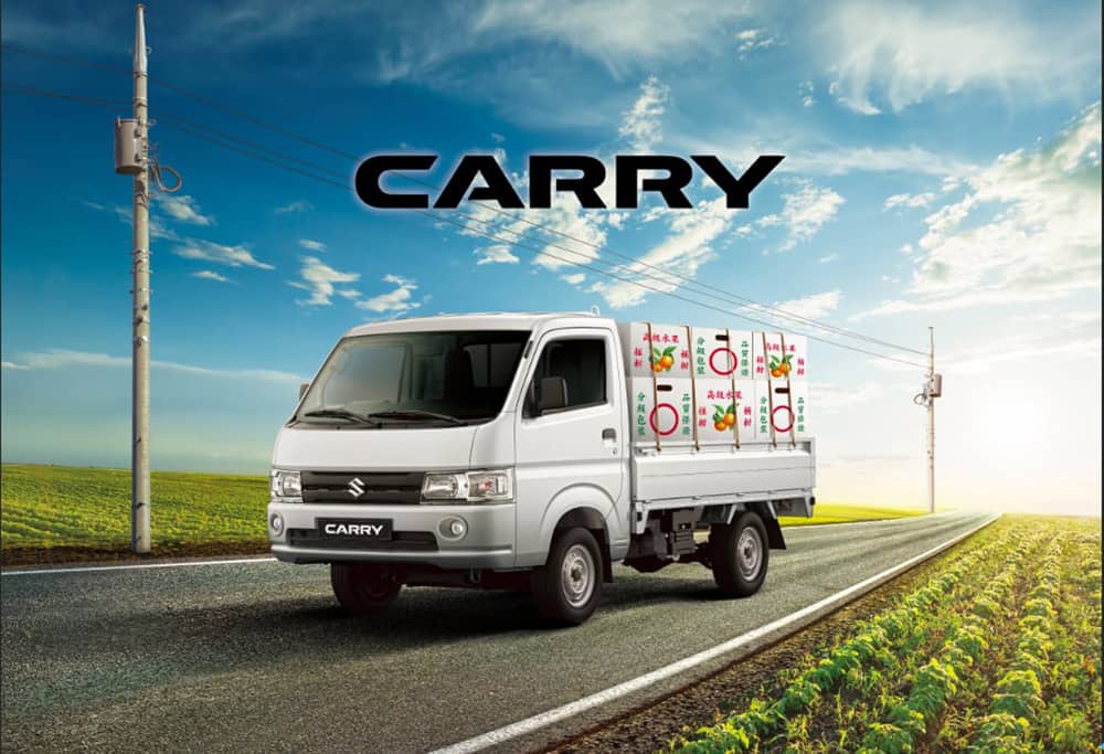 Suzuki Carry化身行動書車前進500趴!邀青年創客一同發掘自己的Better Life 2 1638541036 585538cad12d67847af9174f1ebb071d