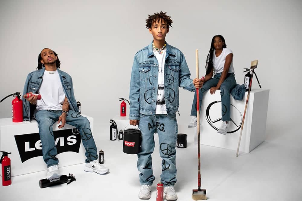 Levi's攜手Jaden Smith推出2021秋冬限定膠囊系列! 1 1638979969 02df612394247b0c95979b56f83fdab5